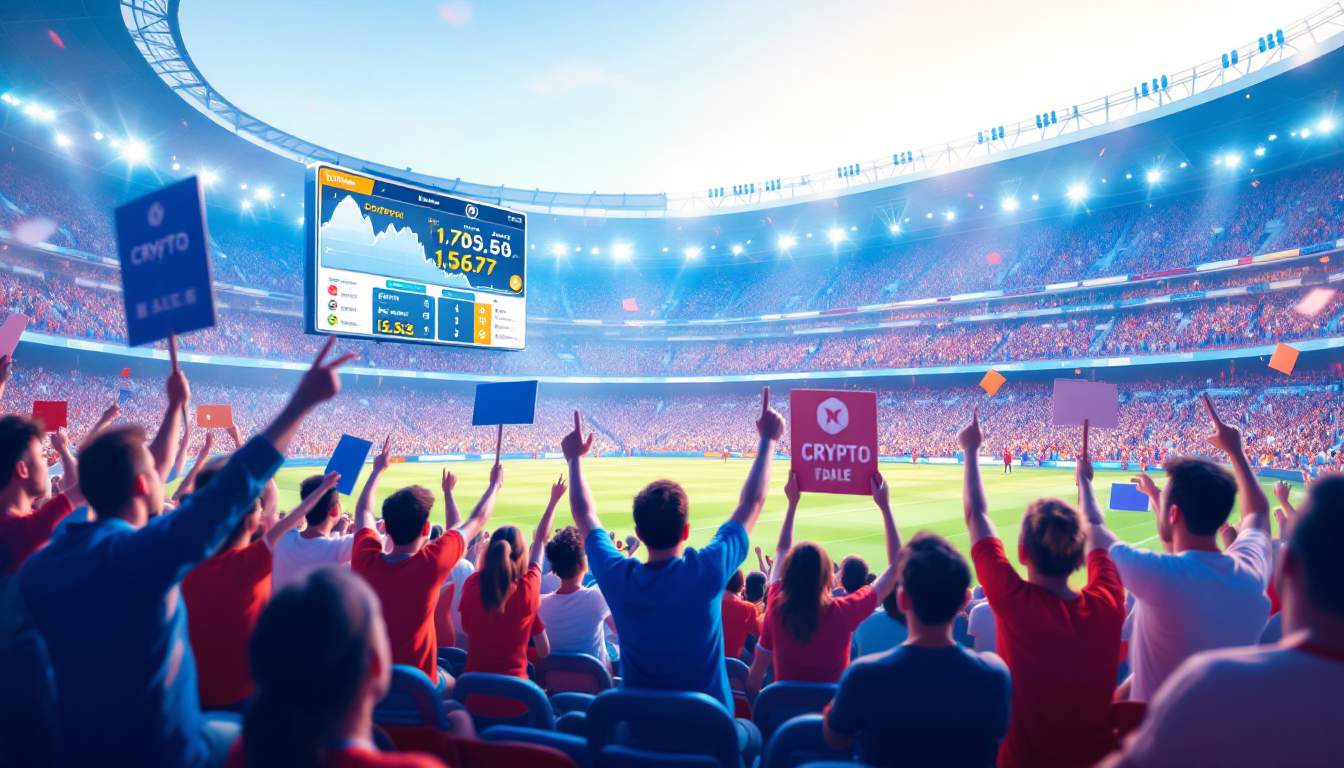 XYZVerse: The Memecoin Merging Sports Fans and Crypto Salaries