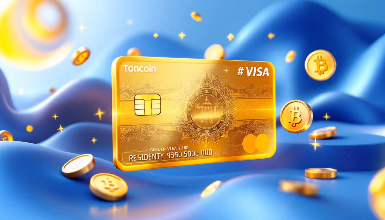 El Golden Visa de los EAU: ¿Un pasaporte a la libertad cripto?