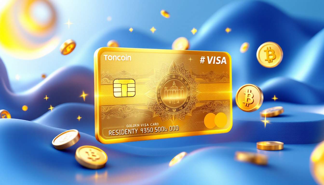 The UAE's Golden Visa: A Passport to Crypto Freedom?