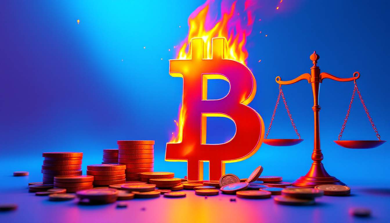 Burning Bitcoin: Ethical Dilemmas and Financial Inclusion