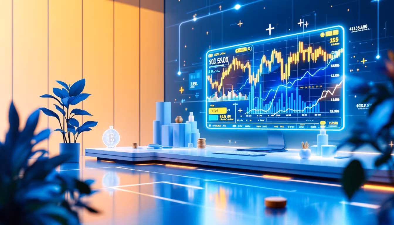 Robinhood Lanza Acciones Tokenizadas: Una Nueva Era para el Comercio