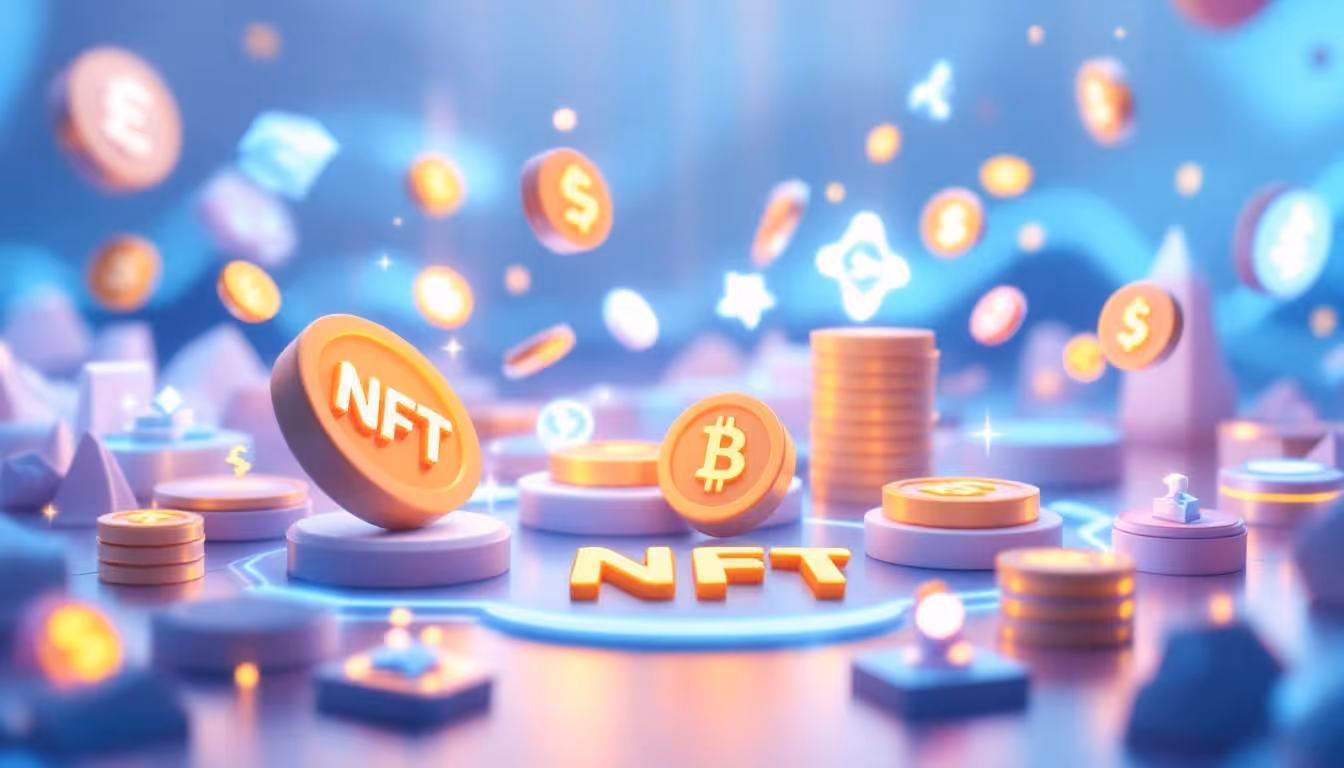 El Mercado de NFT: Lo Que Debes Saber