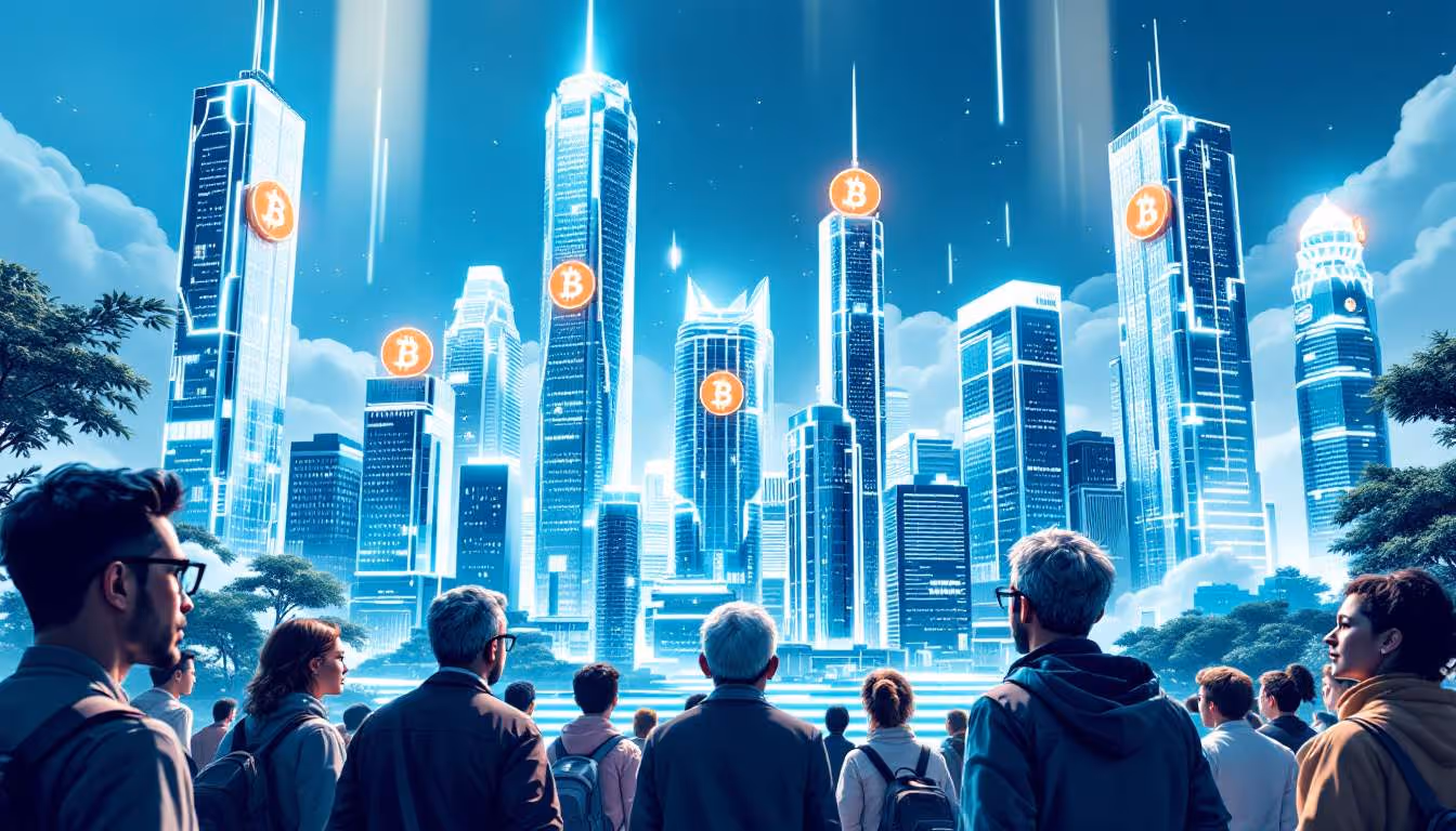 How Are Institutional Investments Shaping Bitcoin's Future?