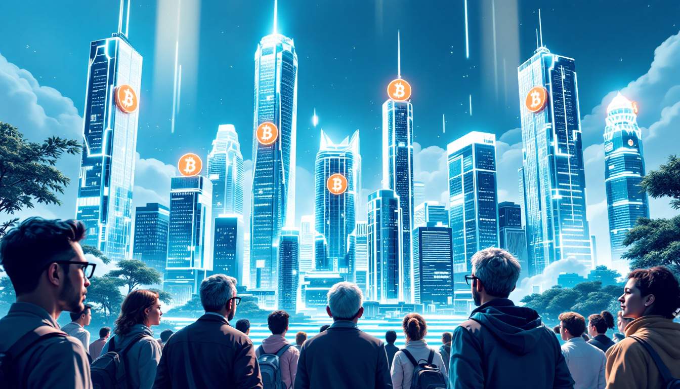 How Are Institutional Investments Shaping Bitcoin's Future?