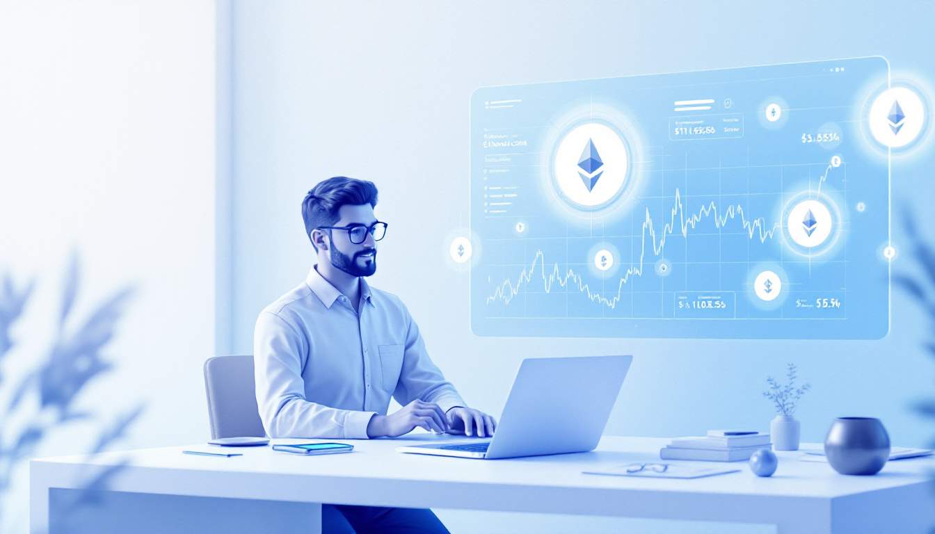 Navigating Ethereum's Volatility: Crypto Payroll Solutions for Startups