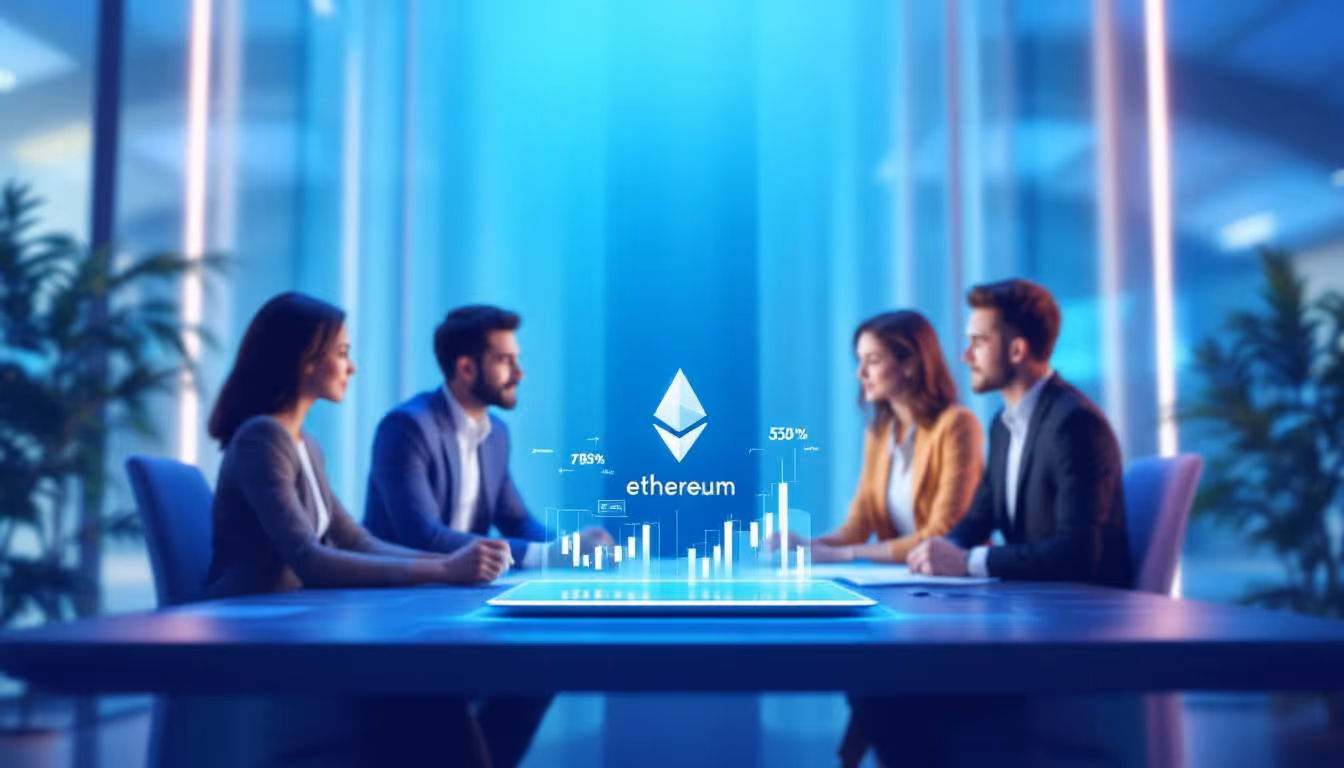 ¿Por qué las empresas eligen Ethereum para soluciones de nómina en cripto?