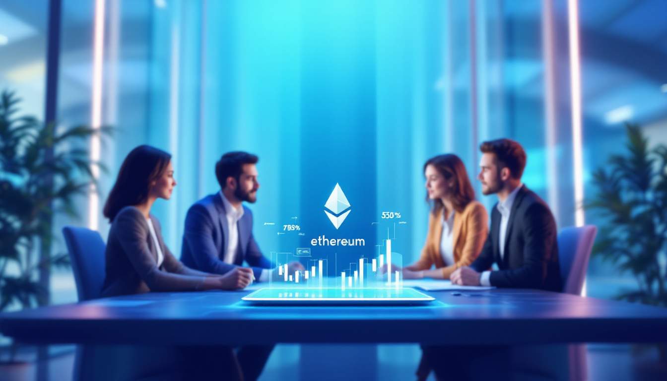 Why Are Companies Choosing Ethereum for Crypto Payroll Solutions?