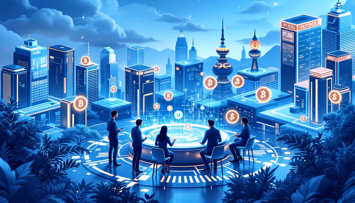 El Auge de FLOKI: Modelando el Futuro de la Nómina en Fintechs Asiáticas