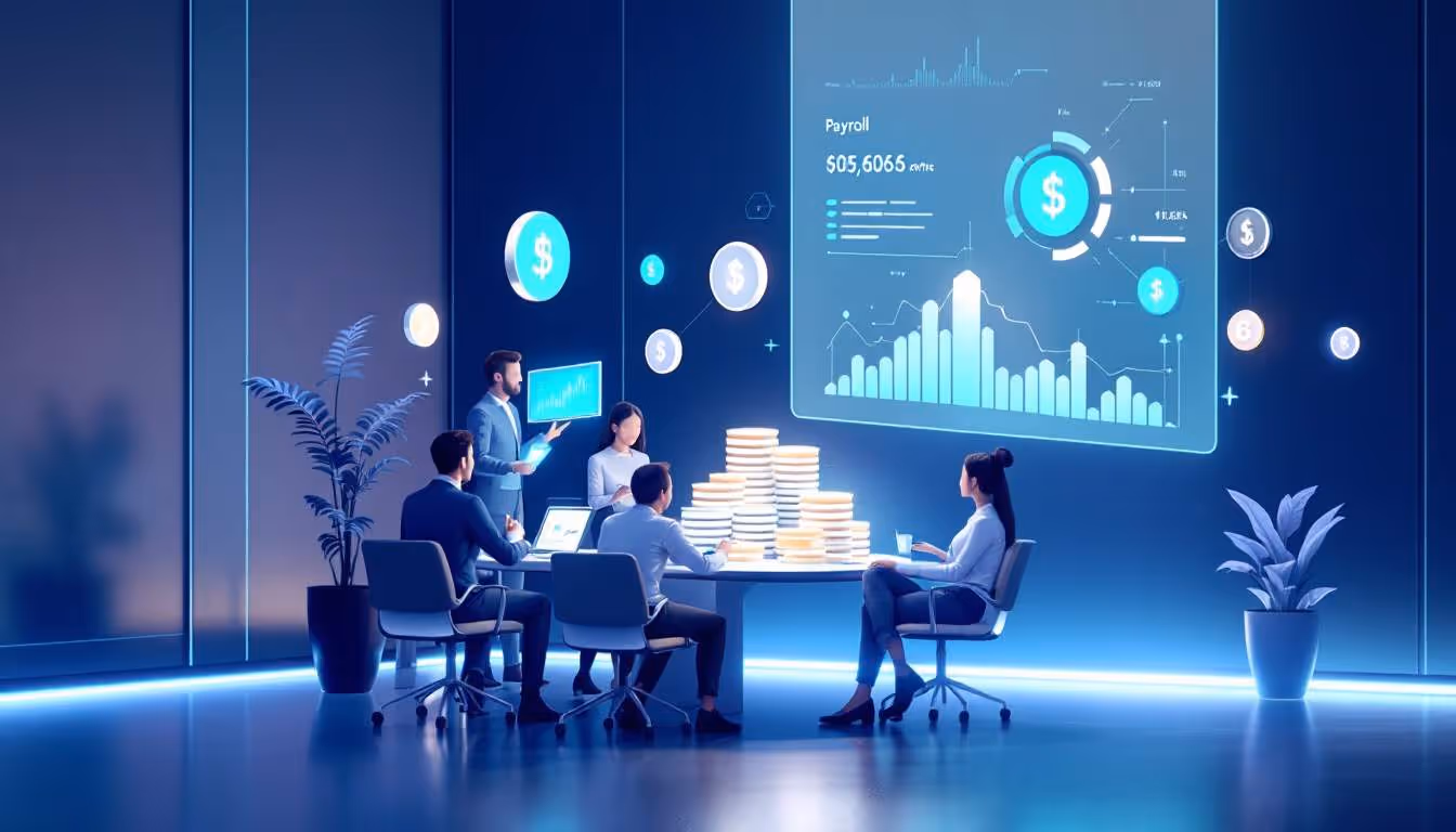 La Revolución de la Nómina Cripto: BlockDAG y Stablecoins a la Carga