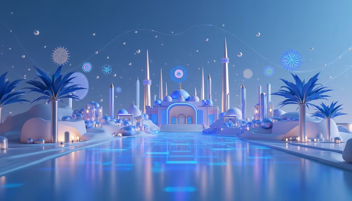 Saudi Arabia's Digital Renaissance Reimagining Wealth in the Age of Blockchain