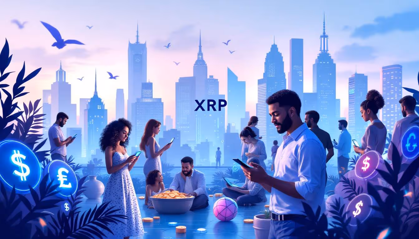 XRP Wealth Distribution: What Lies Beneath the Surface?