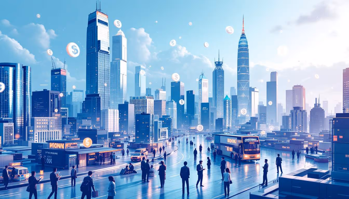 Integración de Stablecoins en Hong Kong: Una Nueva Era para el Comercio Internacional