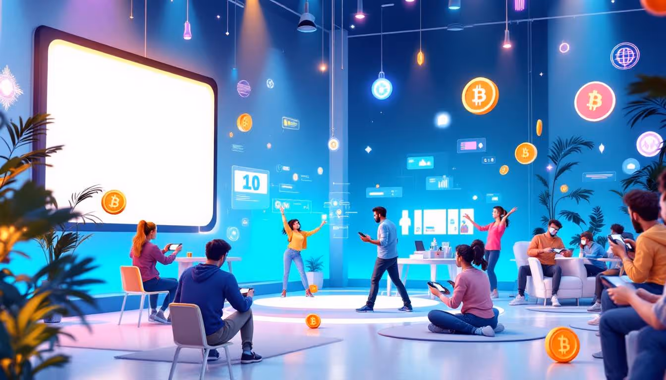 Community-Driven Crypto Gaming: The Key to Surviving Competition