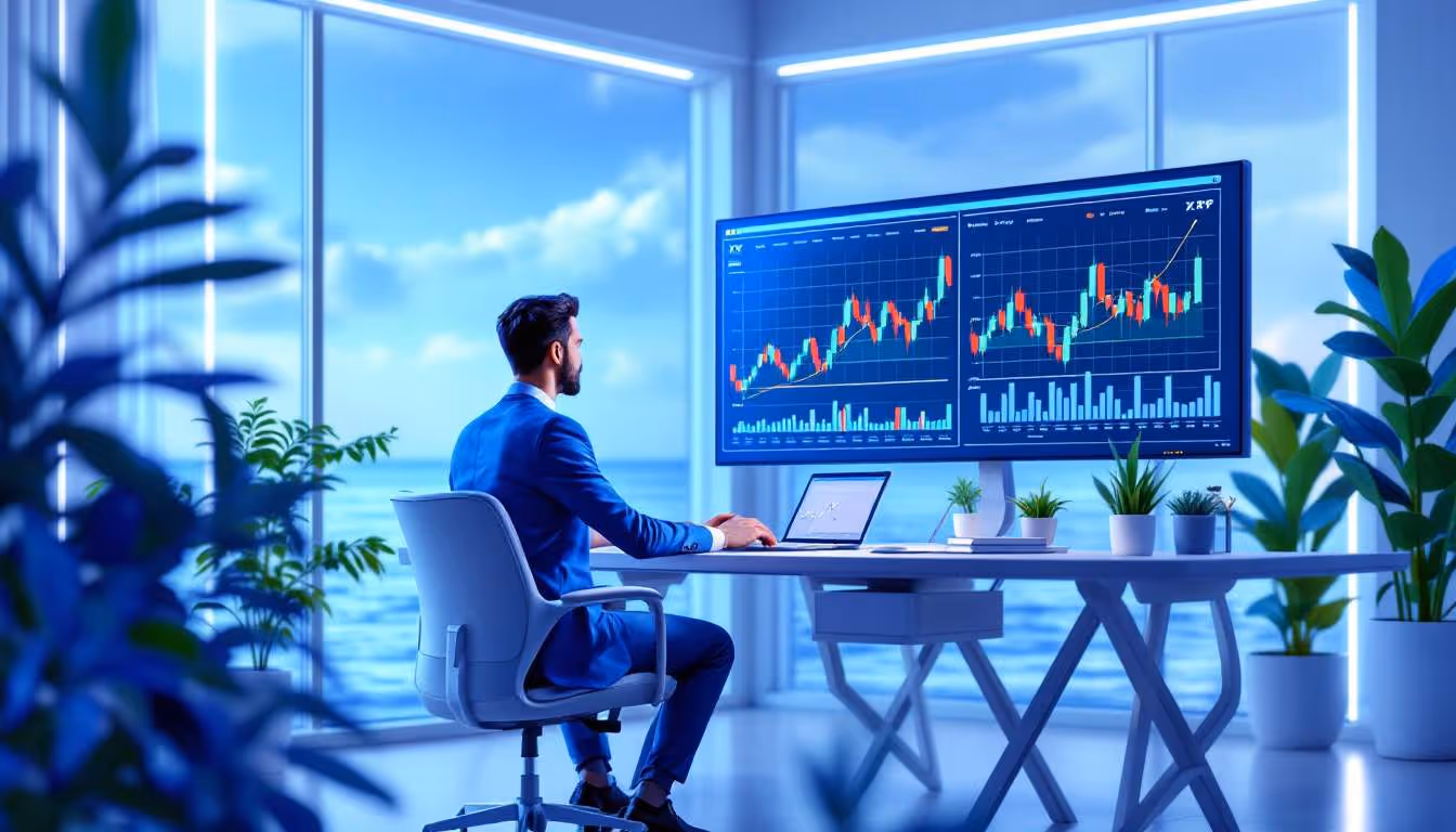 Navigating XRP's Wild Ride: CFO Strategies for Crypto-Friendly SMEs