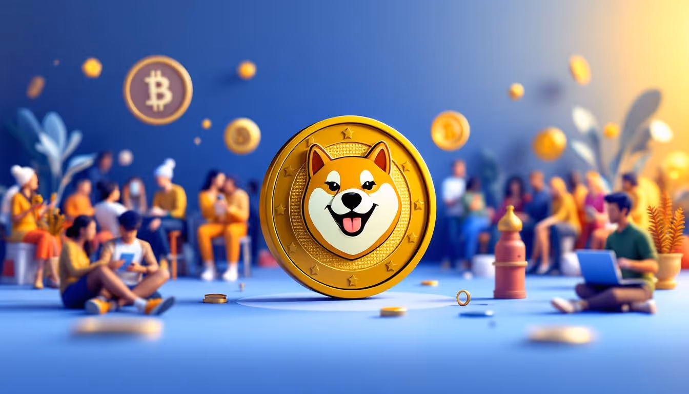 Entendiendo las Monedas Meme: Activos Cripto Impulsados por la Comunidad