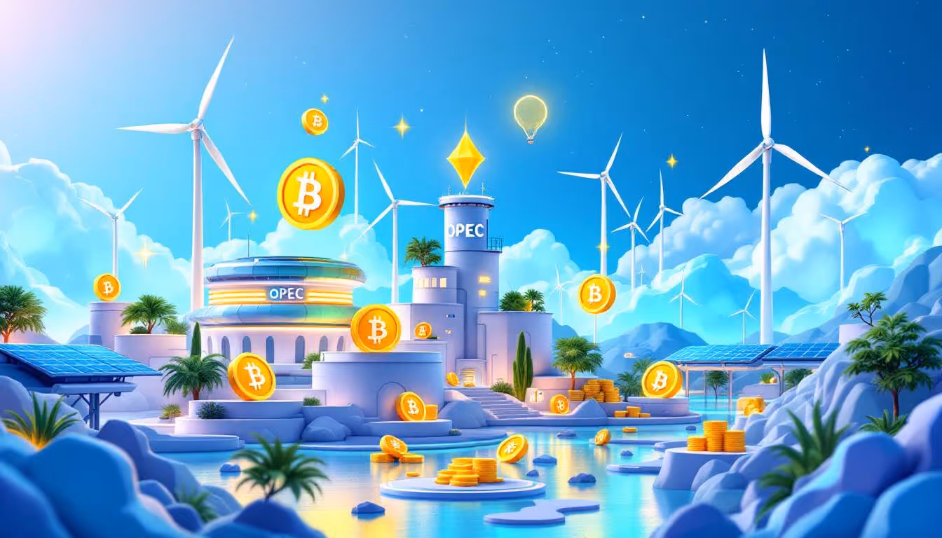 OPEP y su Impacto en Cripto