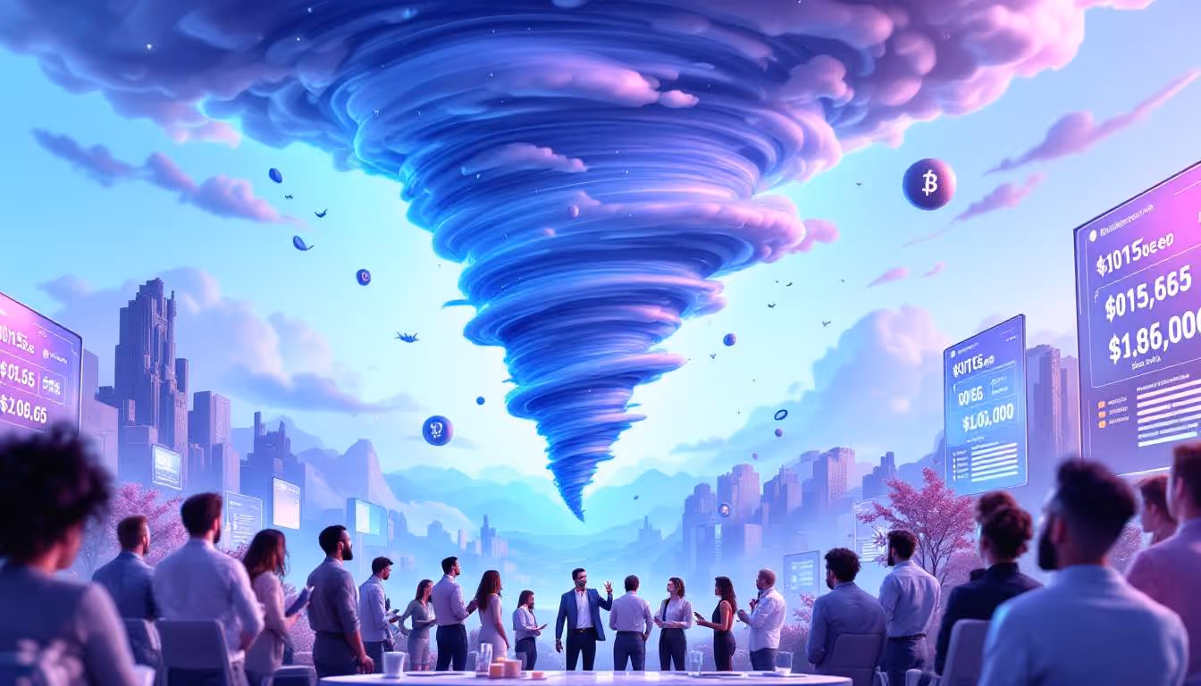 El Nuevo Viento de Tornado: Cómo la Decisión Podría Cambiar las Regulaciones de Nómina y Privacidad en Cripto