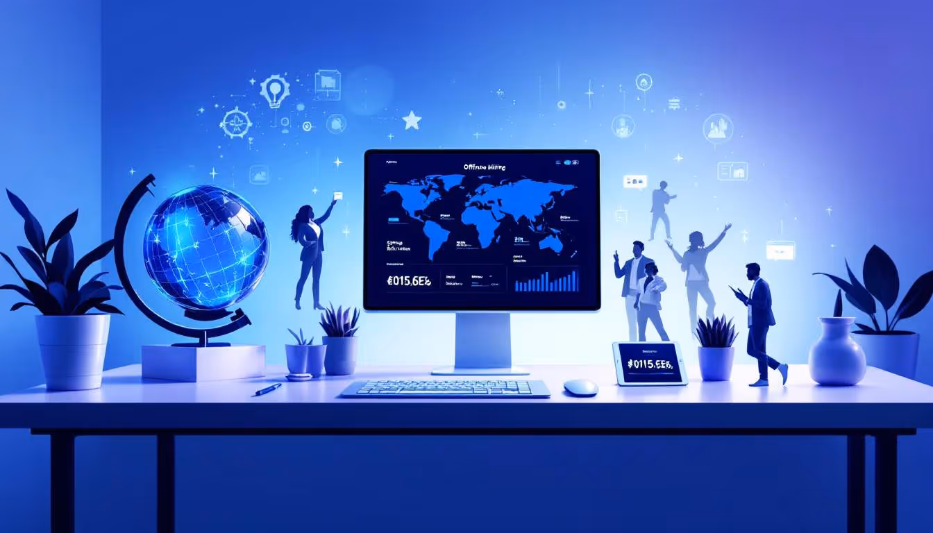 Entendiendo la Contratación Offshore en el Mundo Cripto: Lo Que Debes Saber