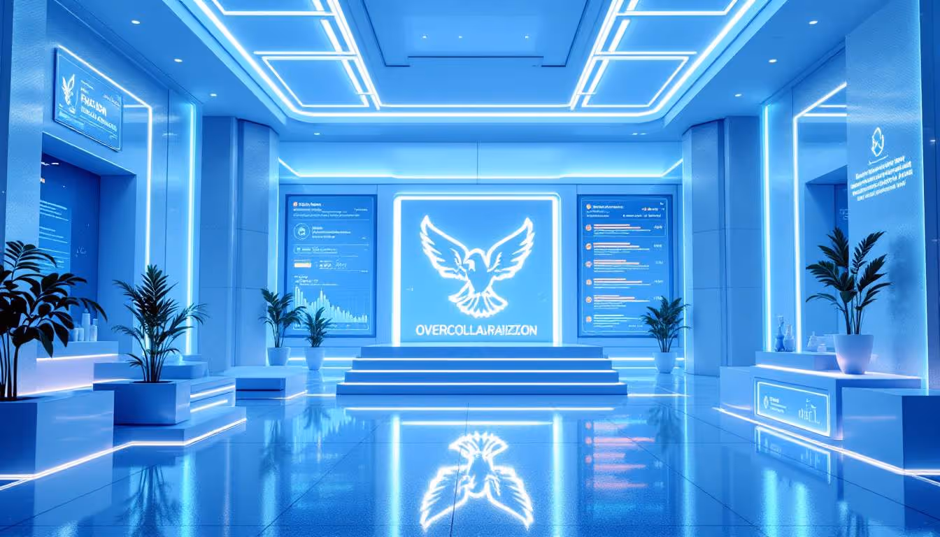 Falcon Finance: ¿El Futuro de la Banca Empresarial Cripto Estable?