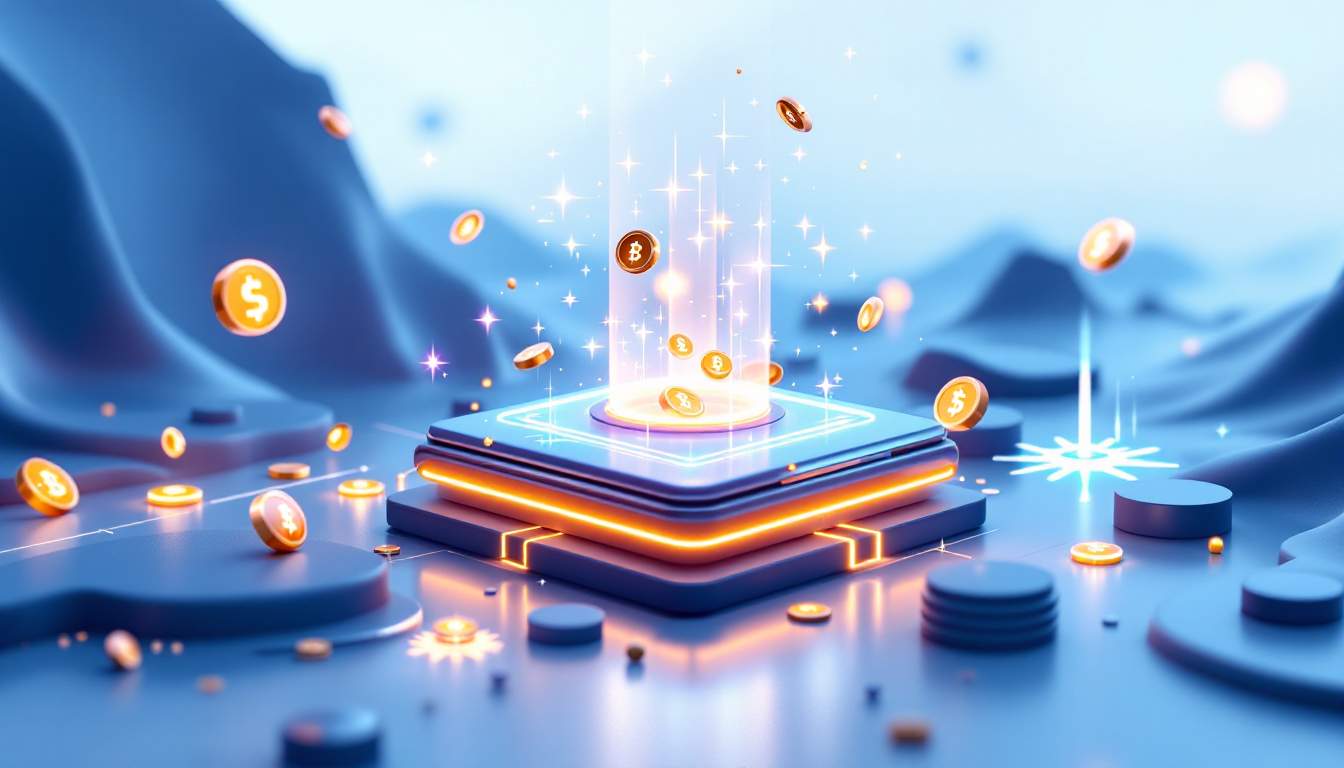 Recompensas en criptomonedas