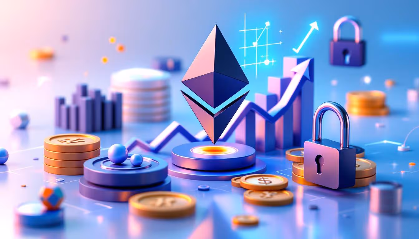 Estrategia de Staking de Ethereum de SharpLink