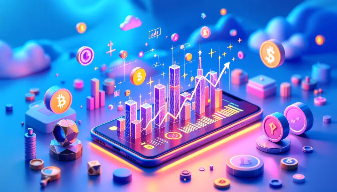 Revolución Móvil de OpenSea: Transformando el Comercio de Criptomonedas e Integración Fintech