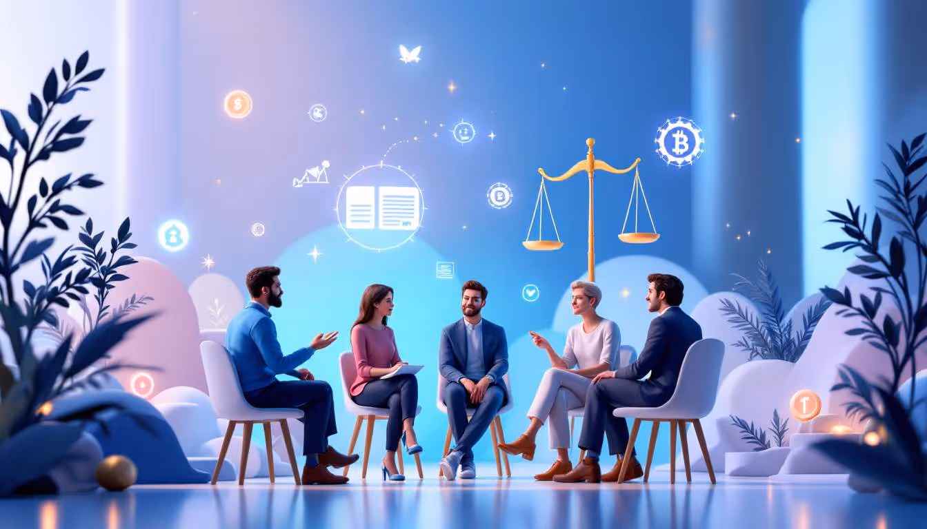 Navegando la Regulación: Intersección de Cripto y Cumplimiento