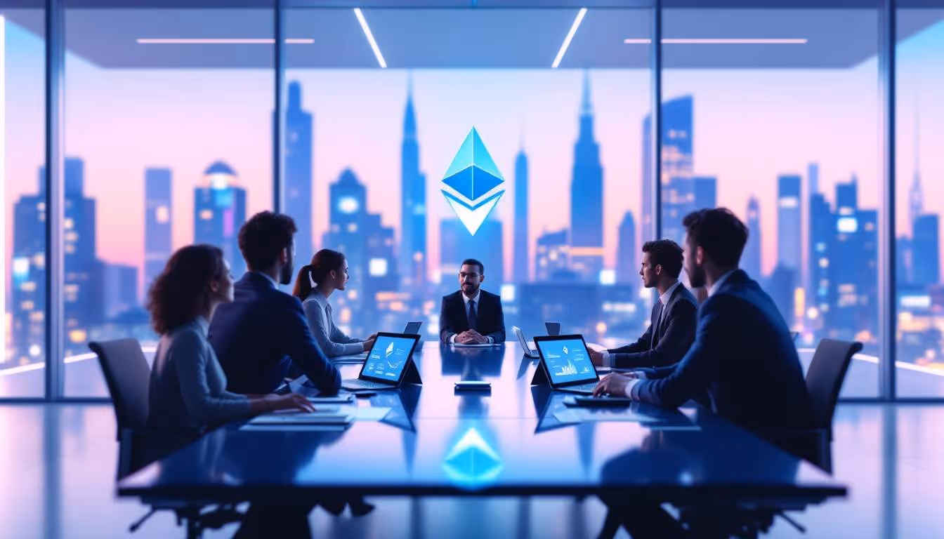 Why Are Companies Embracing Ethereum Treasuries?