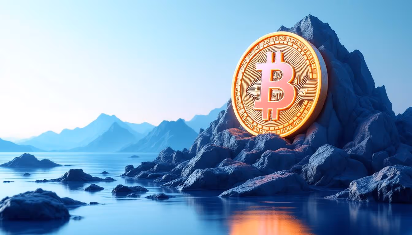 Bitcoin como refugio seguro: ¿Puede resistir las presiones geopolíticas?