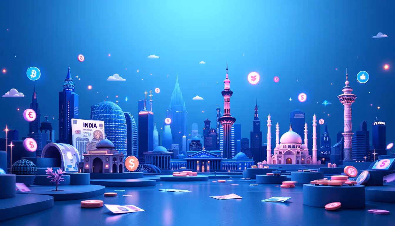 El panorama fintech de India: oportunidades en medio de tensiones globales