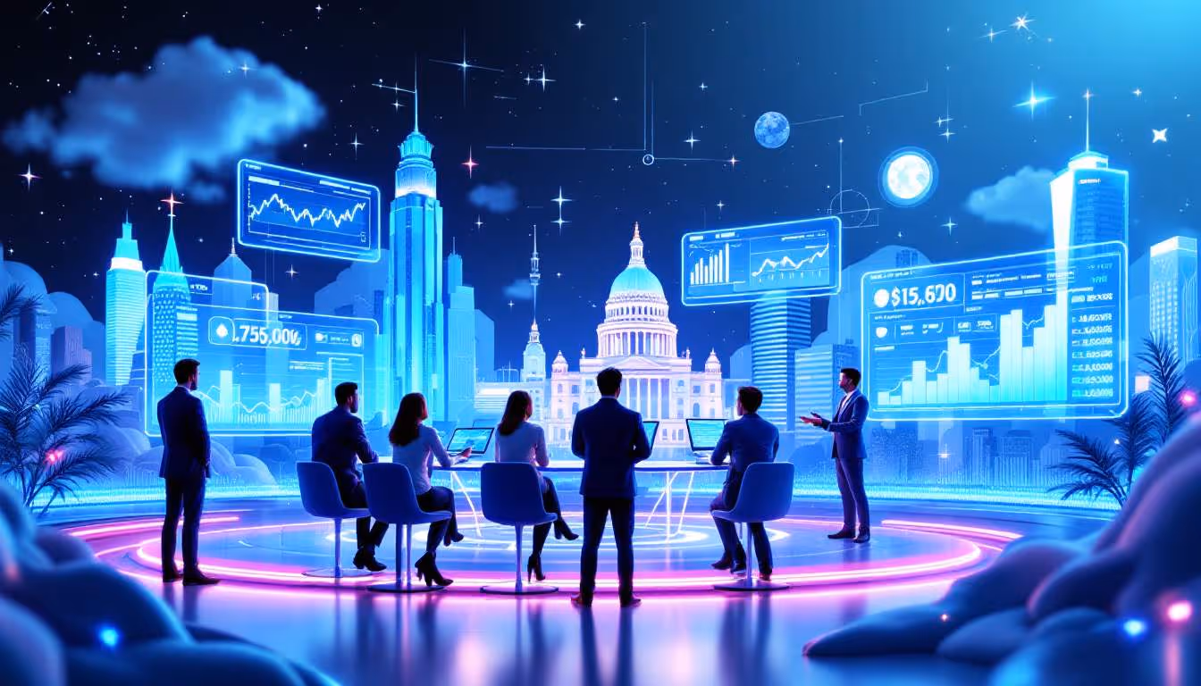 ¿Está a Punto de Cambiar el Juego la Equidad Tokenizada?