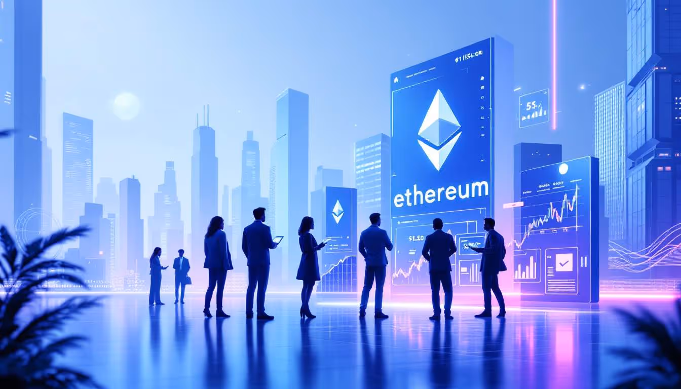 What’s Happening with Ethereum's Price?