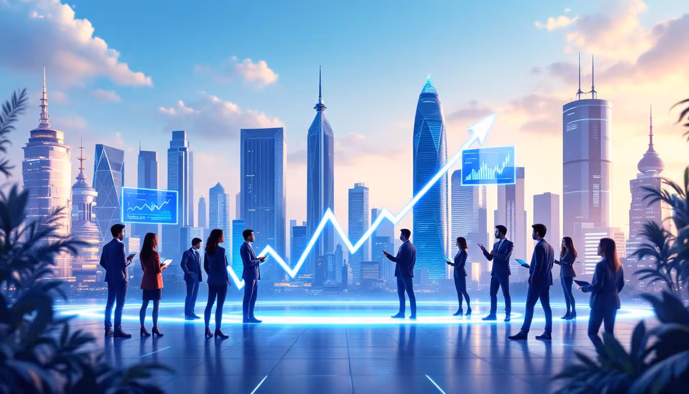 El Aumento de OnyxCoin: Navegando el Paisaje Cripto para Startups