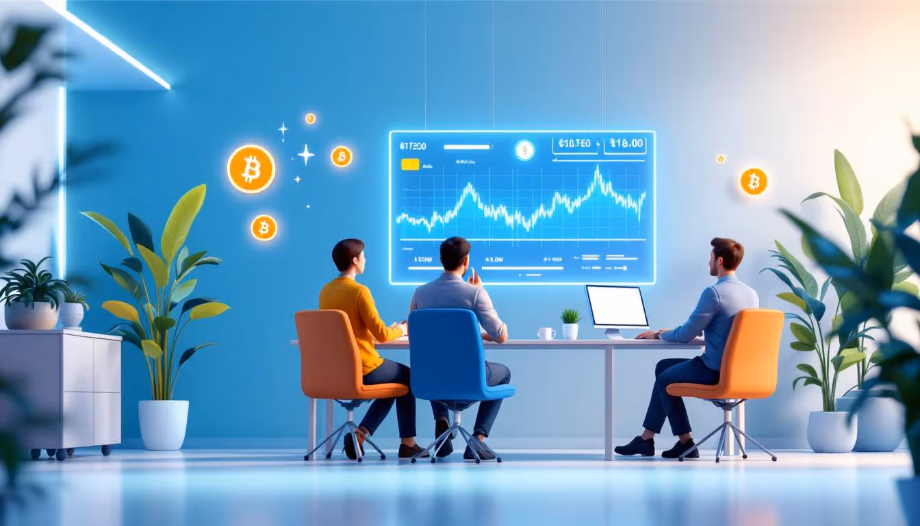 Sobreviviendo a una Masiva Liquidación de BTC: Lo que las PYMES Deben Saber