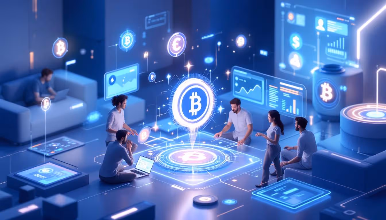 El Futuro de la Nómina Cripto: Cómo la IA Está Transformando los Pagos