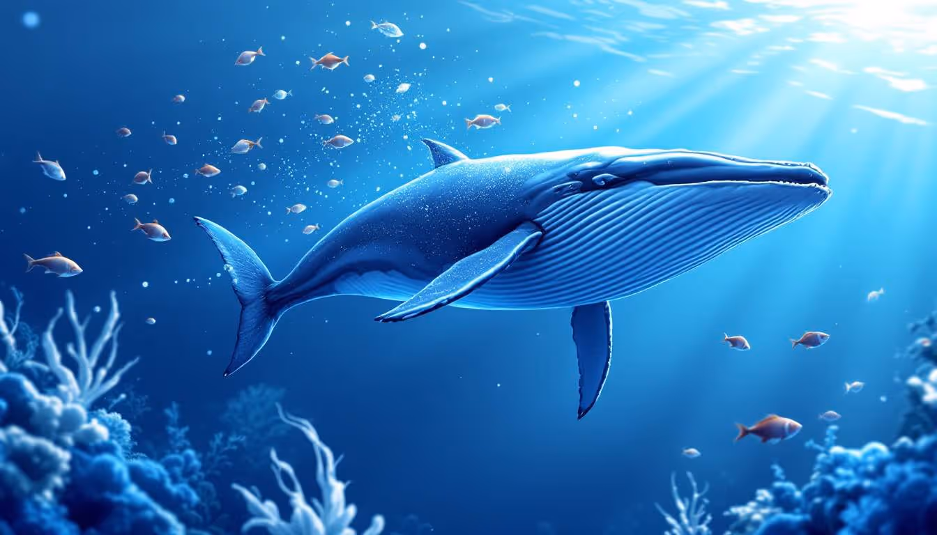El Efecto Dominó: Estrategias de Comercio de Ballenas y Comerciantes Más Pequeños