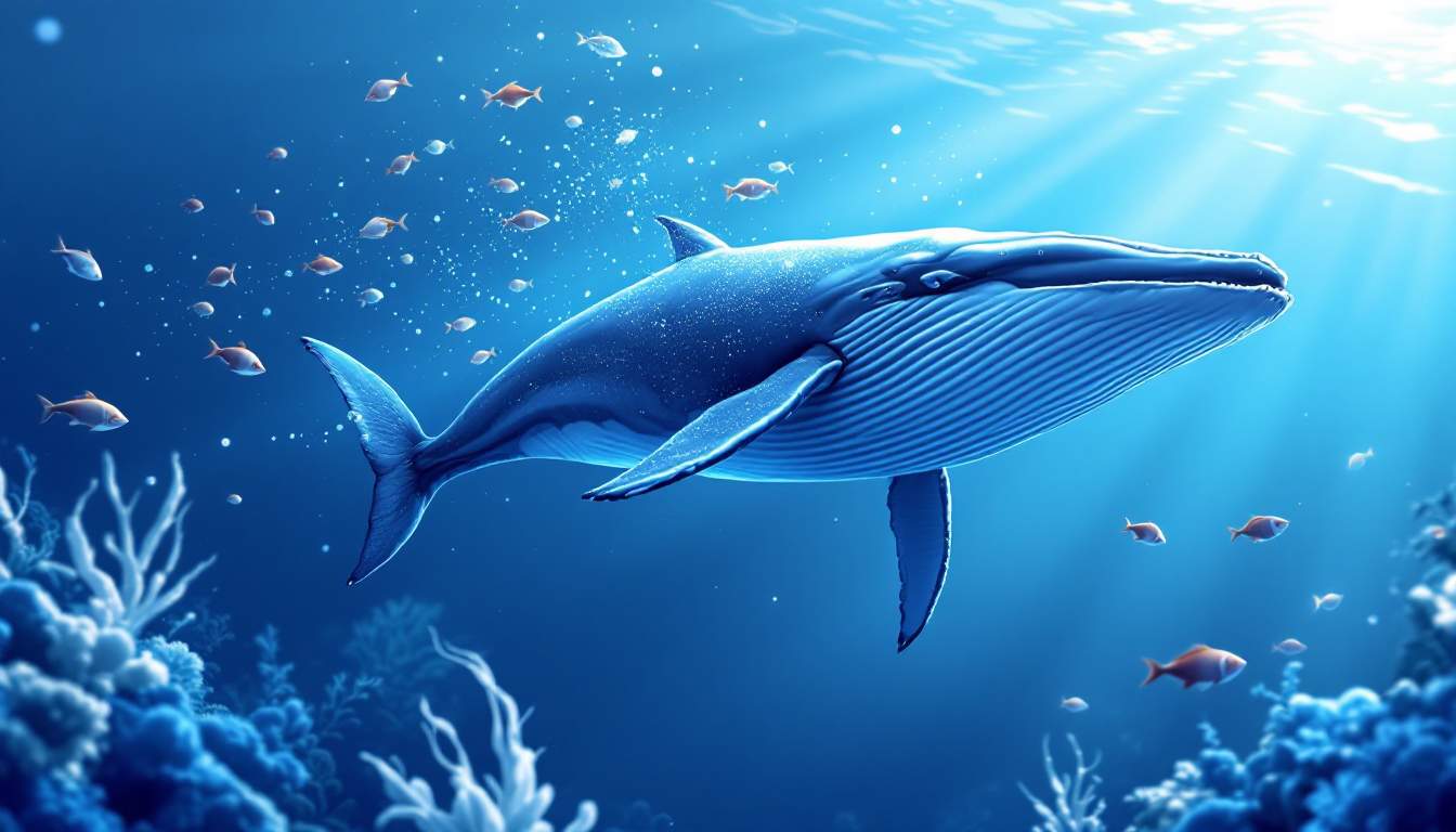 El Efecto Dominó: Estrategias de Comercio de Ballenas y Comerciantes Más Pequeños