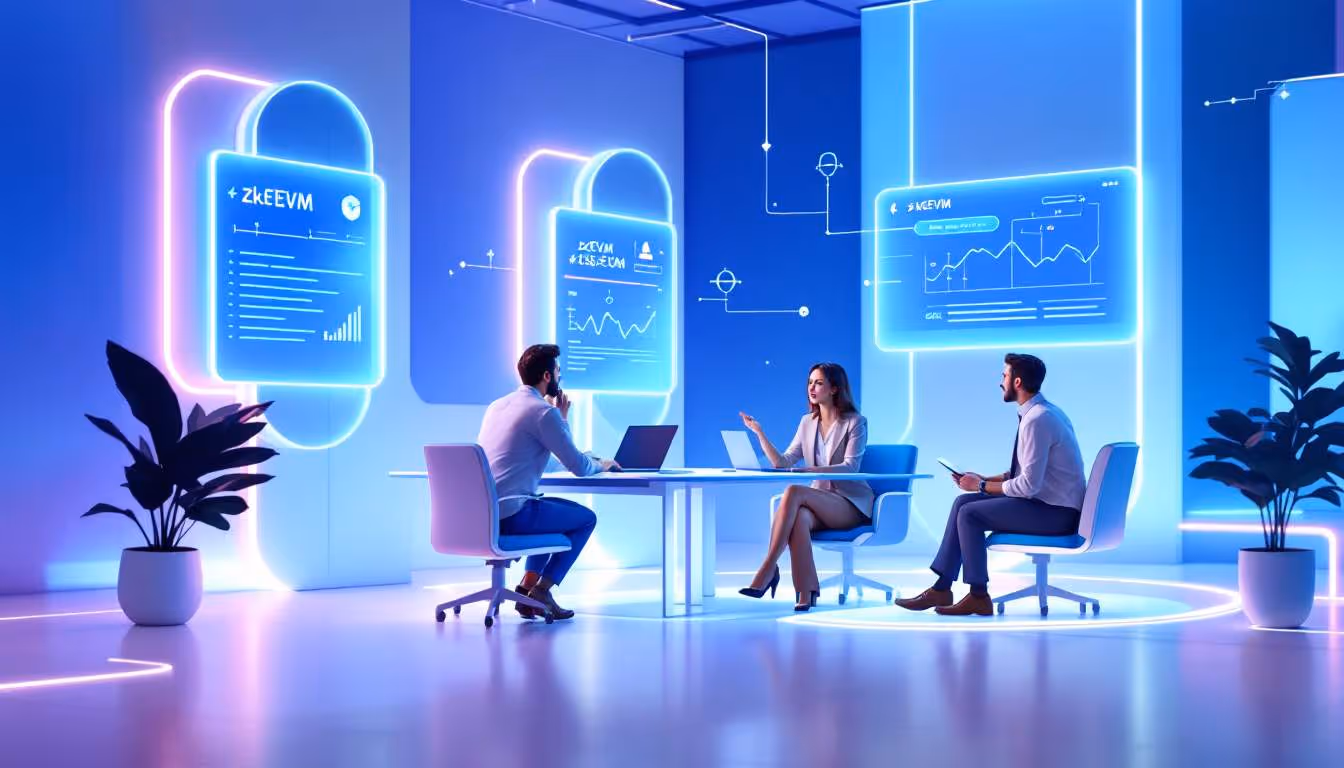 zkEVM: The Future of Crypto Payroll Compliance?