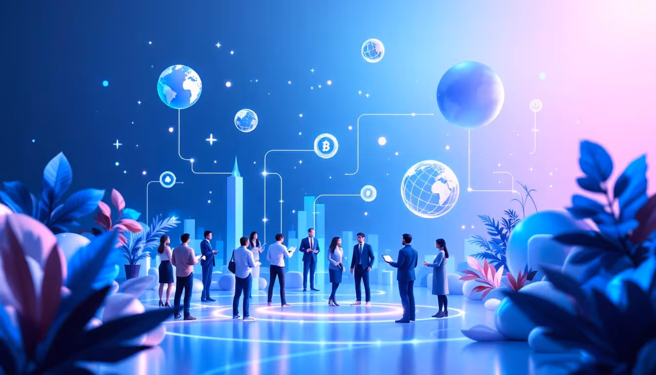 ¿Cómo Pueden los Servicios de EOR Transformar la Nómina Global de Criptomonedas?
