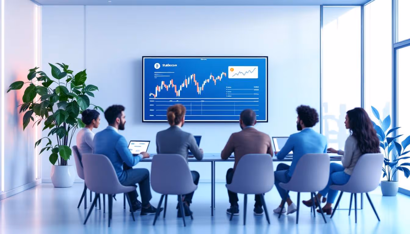 Navigating Crypto Payroll: Managing Volatility and Compliance in a Bitcoin-Driven Market