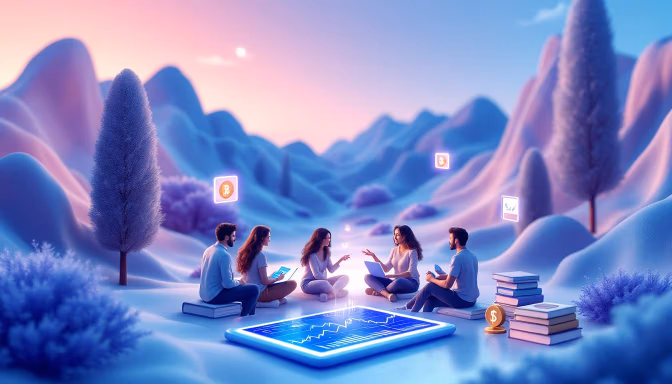 Navegando el Paisaje de Airdrop: Creando Campañas que Conectan y Educan