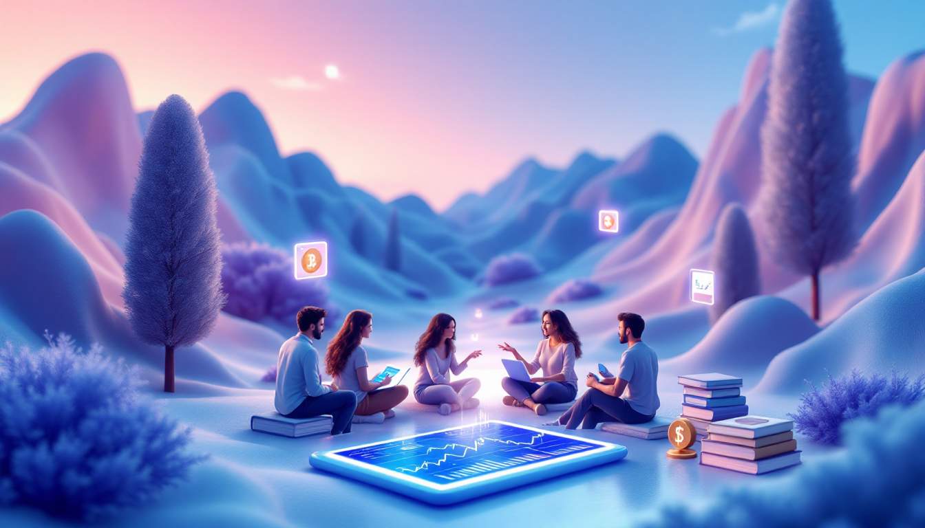 Navegando el Paisaje de Airdrop: Creando Campañas que Conectan y Educan