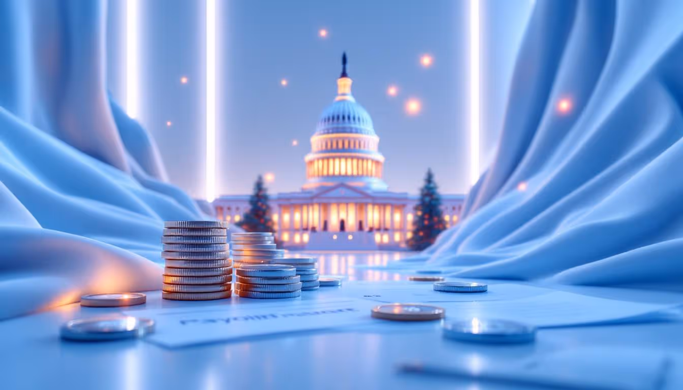 Cómo el clima político de EE. UU. influye en las criptomonedas