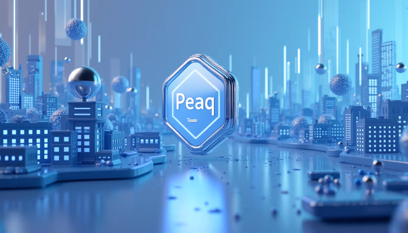Peaq Token Airdrop Ignites a Revolution in Cryptocurrency Interaction
