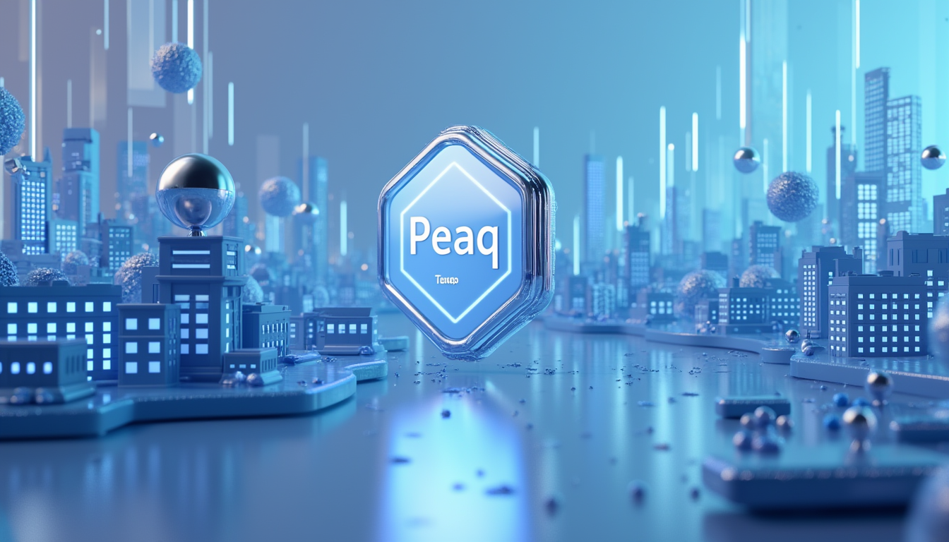 Peaq Token Airdrop Ignites a Revolution in Cryptocurrency Interaction - OneSafe Blog