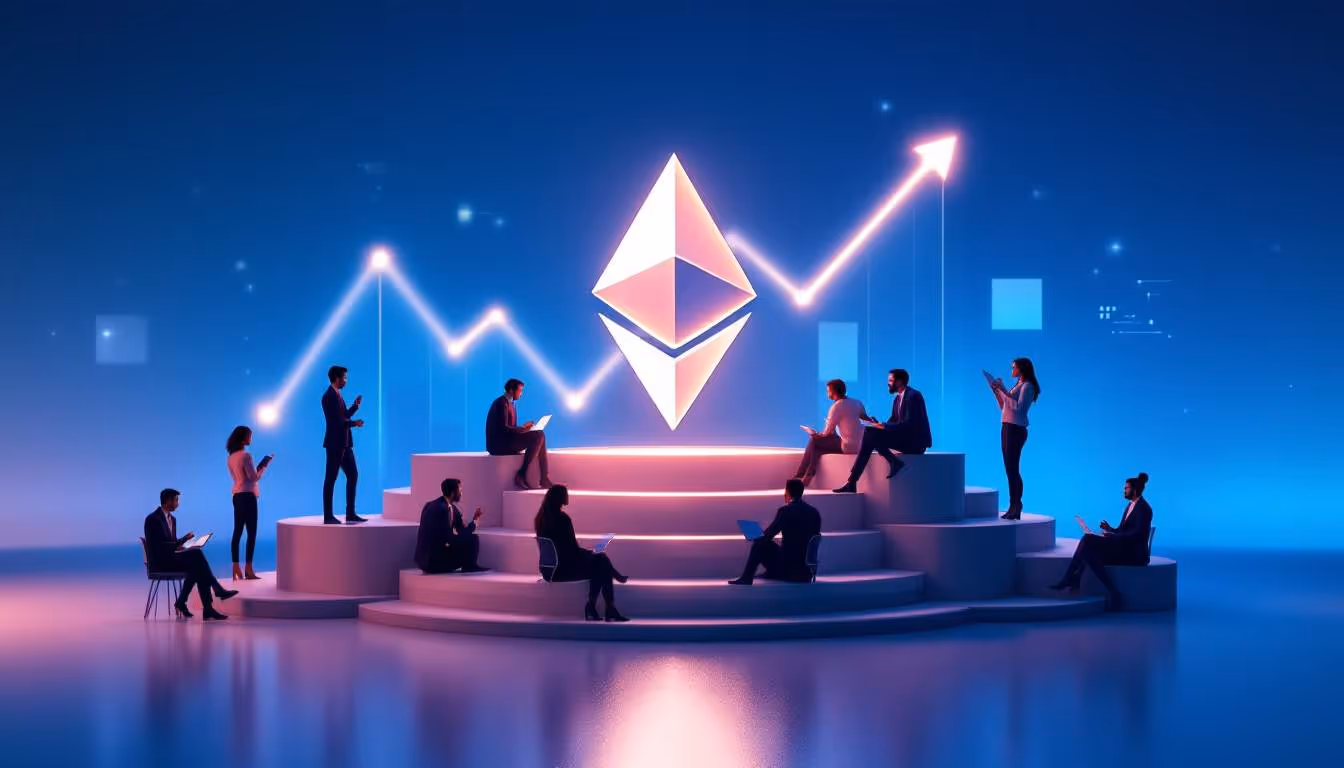 Ethereum ETFs: The New Face of Cryptocurrency Investing