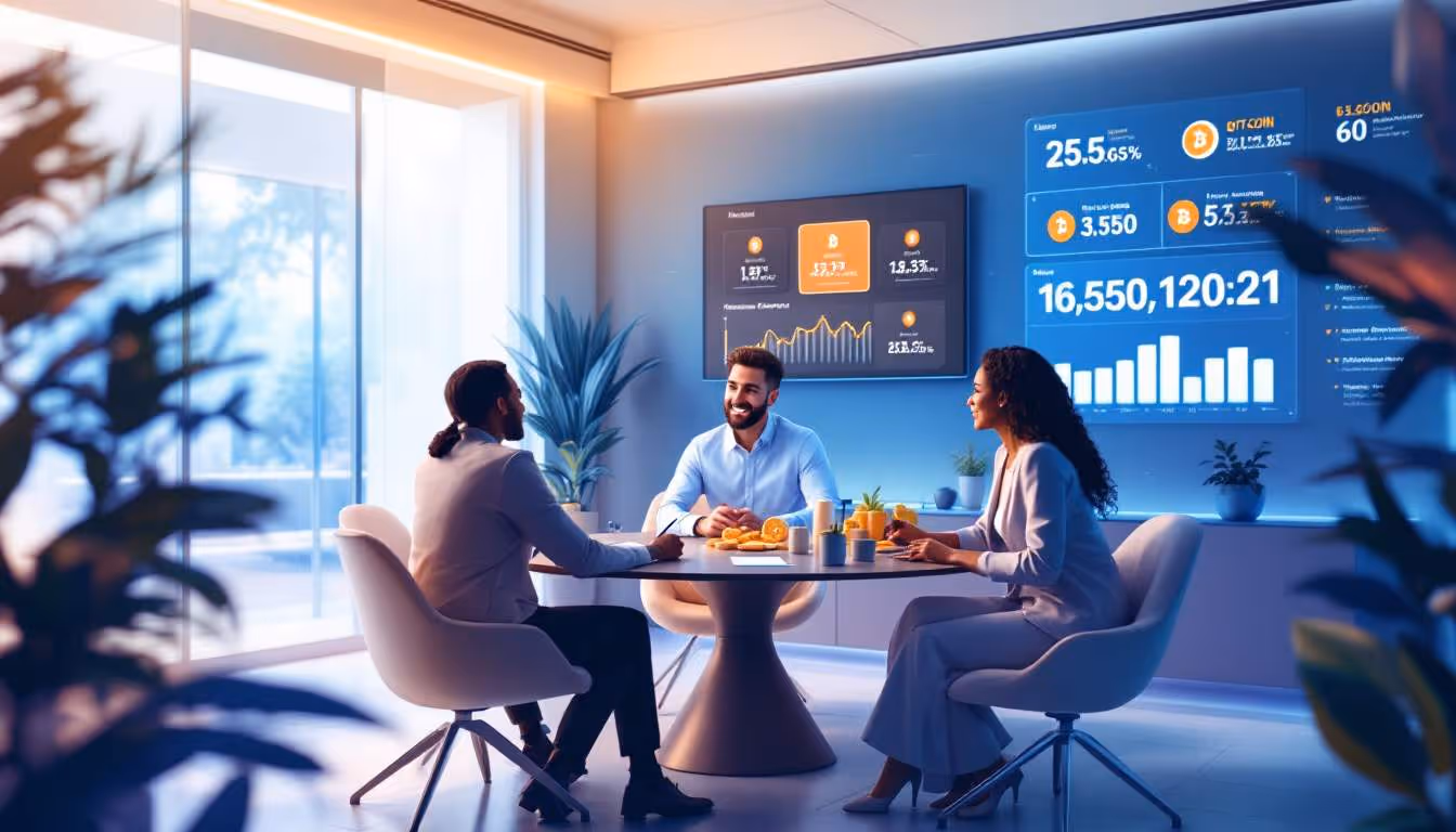 From Hype to Reality: Managing Bitcoin Payroll Amidst Volatility