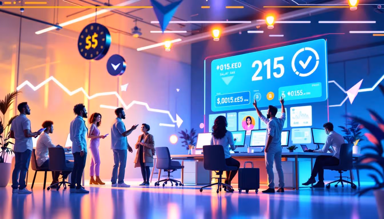 Stellar Lumens: ¿El Futuro de las Soluciones de Nómina en Cripto?