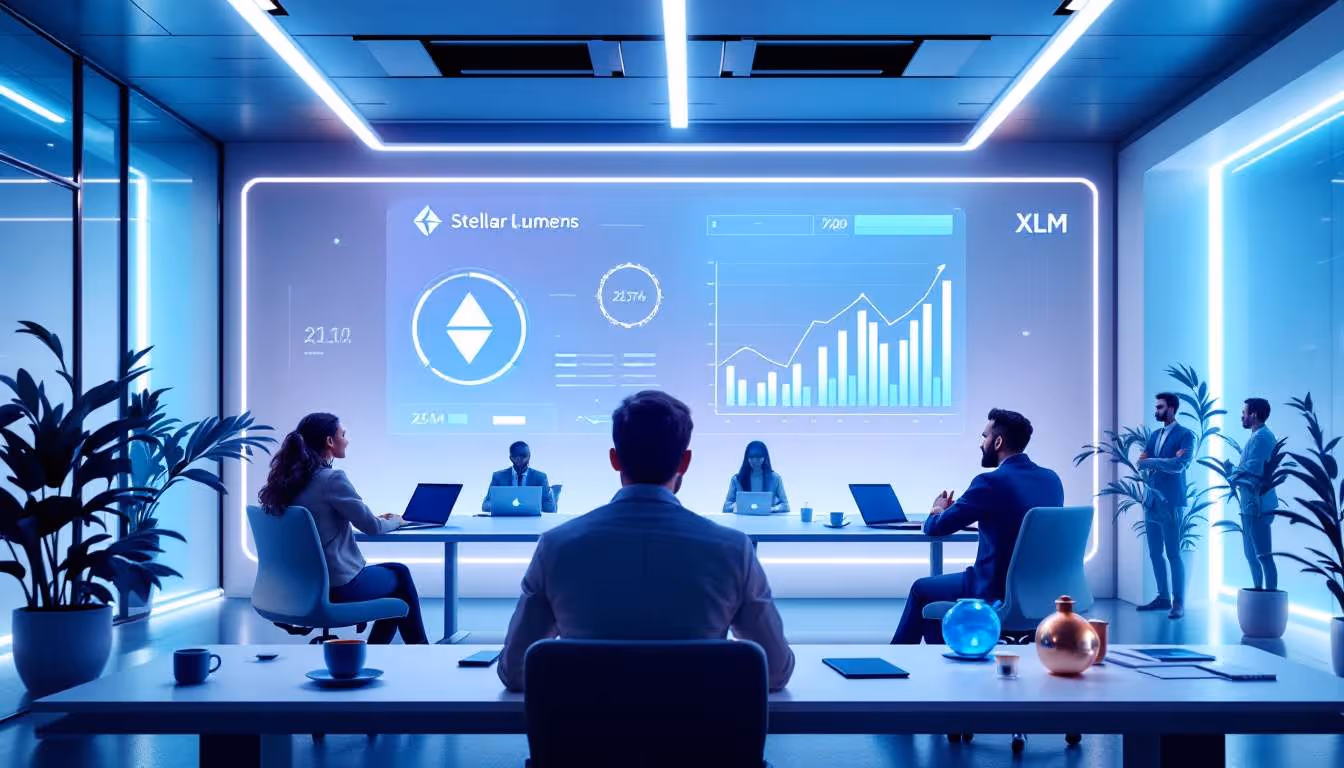 Stellar Lumens en el Centro de Atención: Revolucionando la Nómina Cripto