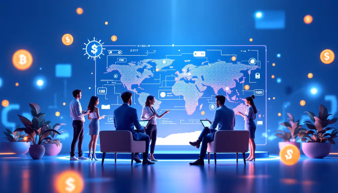 La Nómina en Criptomonedas y la Transformación de los Pagos Salariales